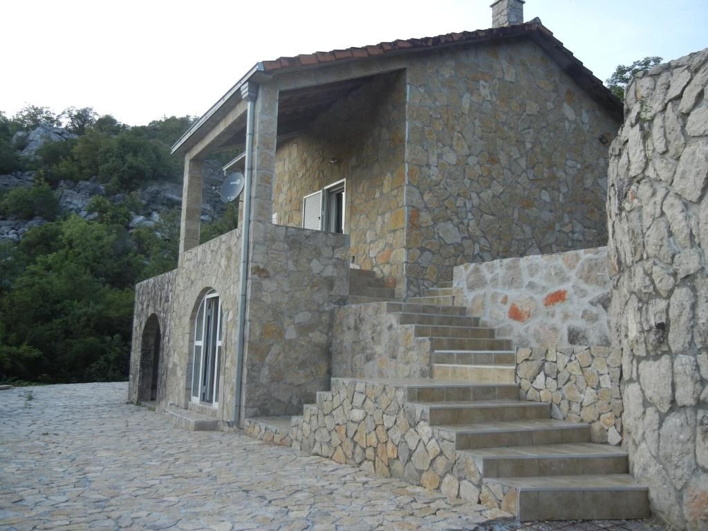 Апартаменты Villa Skadar Lake Karuč-44