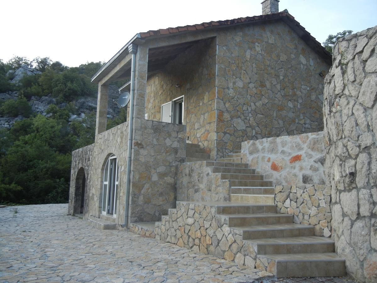 Апартаменты Villa Skadar Lake Karuč-9