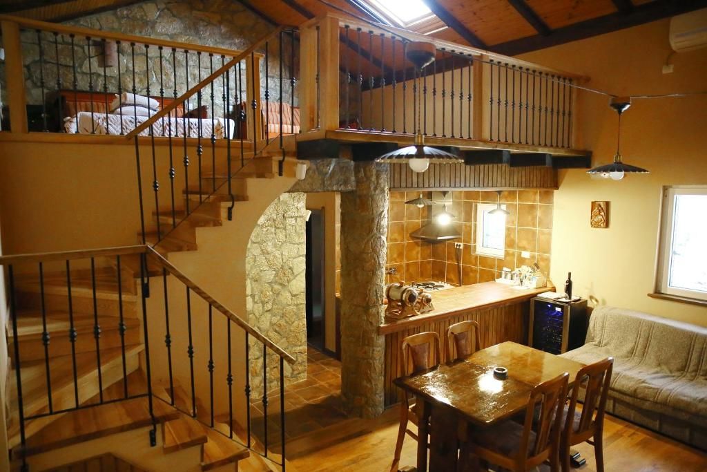 Апартаменты Villa Skadar Lake Karuč-66