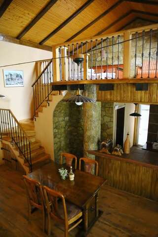 Апартаменты Villa Skadar Lake Karuč Апартаменты с 2 спальнями-13