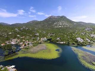 Апартаменты Villa Skadar Lake Karuč Апартаменты с 2 спальнями-30