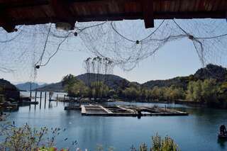 Апартаменты Villa Skadar Lake Karuč Апартаменты с 2 спальнями-40