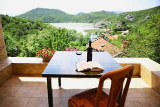 Апартаменты Villa Skadar Lake Karuč Апартаменты с 2 спальнями-43