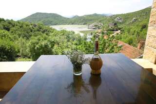 Апартаменты Villa Skadar Lake Karuč Апартаменты с 2 спальнями-47
