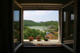 Апартаменты Villa Skadar Lake Karuč Апартаменты с 2 спальнями-64