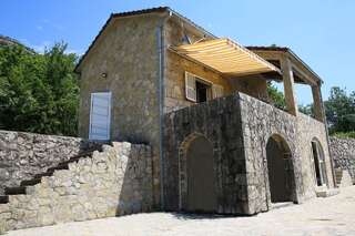 Апартаменты Villa Skadar Lake Karuč Апартаменты с 2 спальнями-7