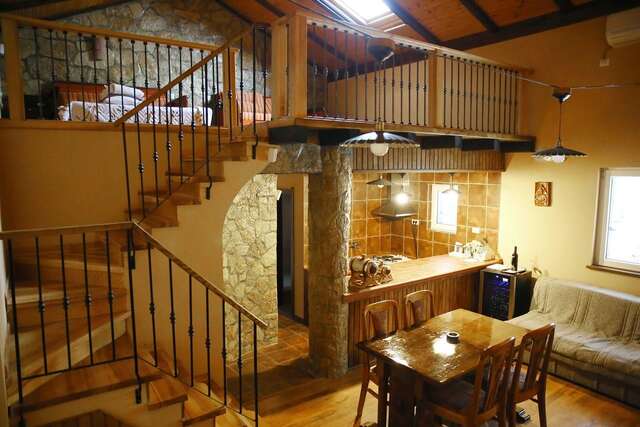 Апартаменты Villa Skadar Lake Karuč-12