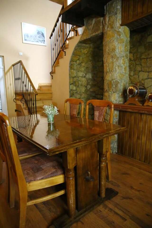 Апартаменты Villa Skadar Lake Karuč-13