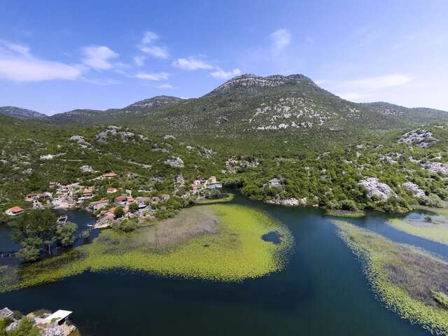 Апартаменты Villa Skadar Lake Karuč-32