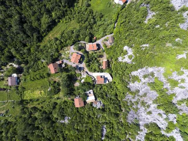 Апартаменты Villa Skadar Lake Karuč-36