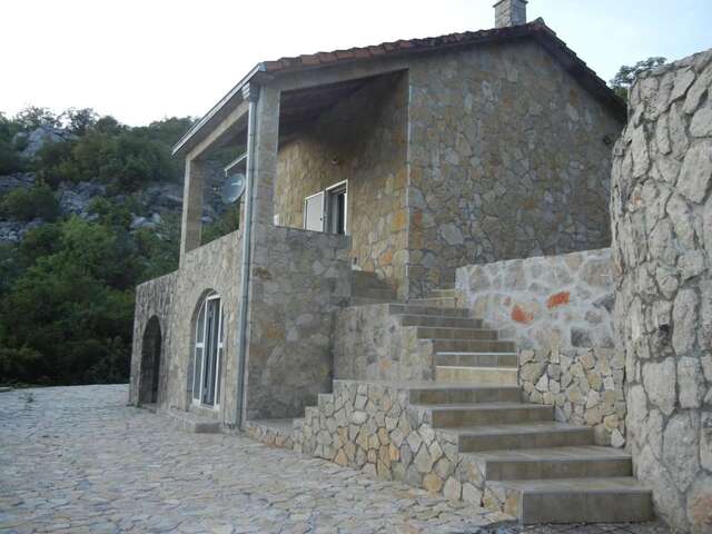 Апартаменты Villa Skadar Lake Karuč-43