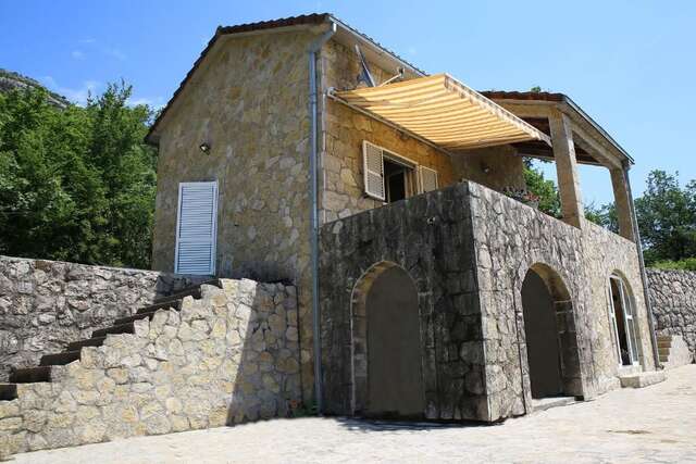 Апартаменты Villa Skadar Lake Karuč-46