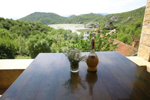 Апартаменты Villa Skadar Lake Karuč-49