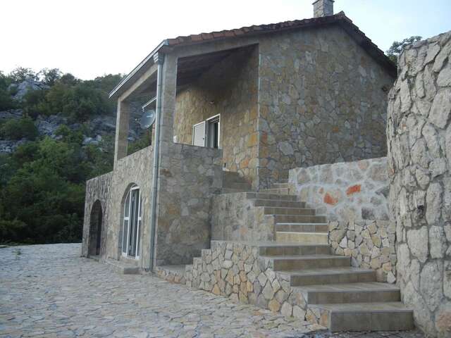 Апартаменты Villa Skadar Lake Karuč-8