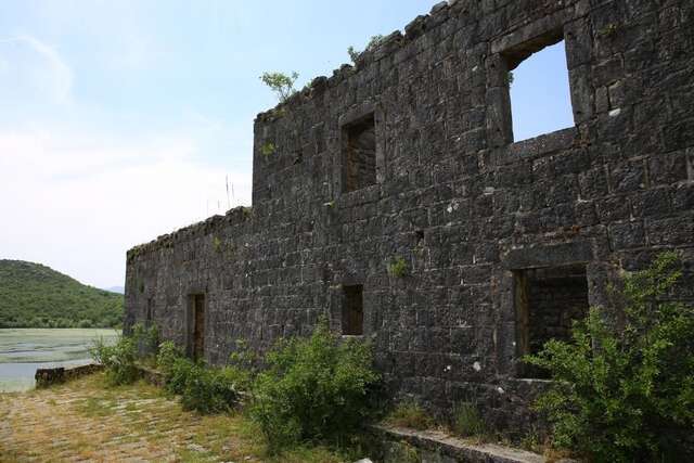 Апартаменты Villa Skadar Lake Karuč-67