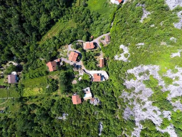 Апартаменты Villa Skadar Lake Karuč-77
