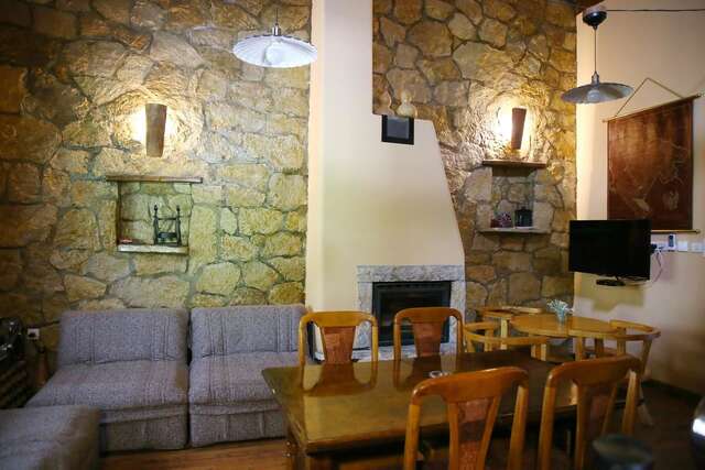 Апартаменты Villa Skadar Lake Karuč-10